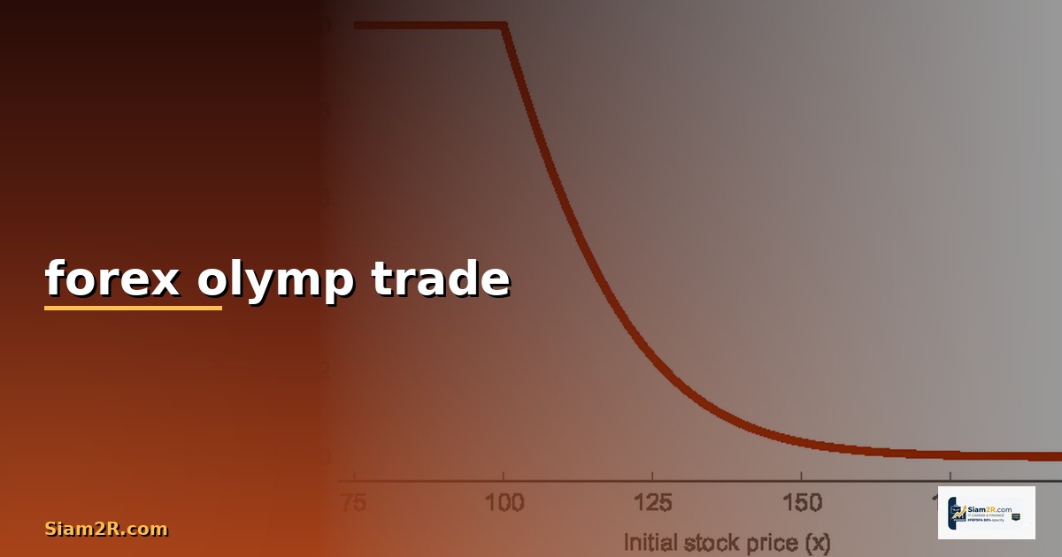 เทรด Forex Olymp Trade 2024: คู่มือเริ่มต้นสำหรับมือใหม่และเทคนิคขั้นสูง