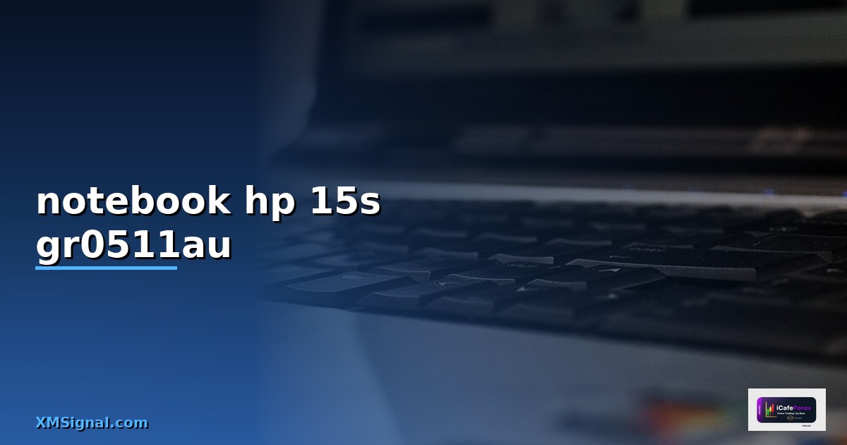รีวิว Notebook HP 15s-gr0511au: สเปก คุ้มค่าไหม เหมาะกับใครในปี 2025?