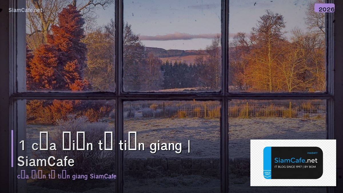 1 cửa điện tử tiền giang