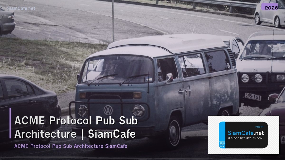 acme protocol pub sub architecture
