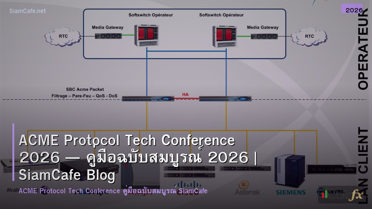 acme protocol tech conference 2026