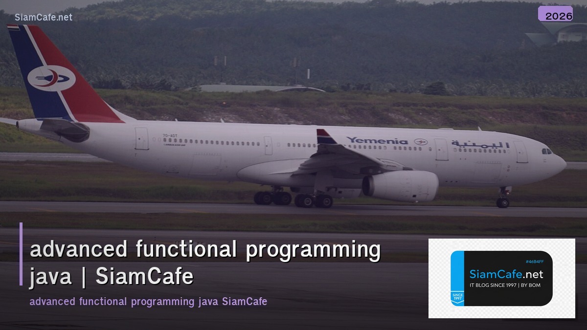 advanced functional programming java