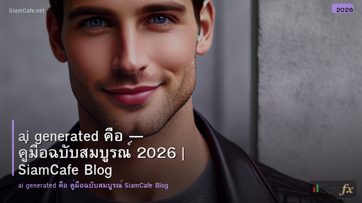 ai generated คอ