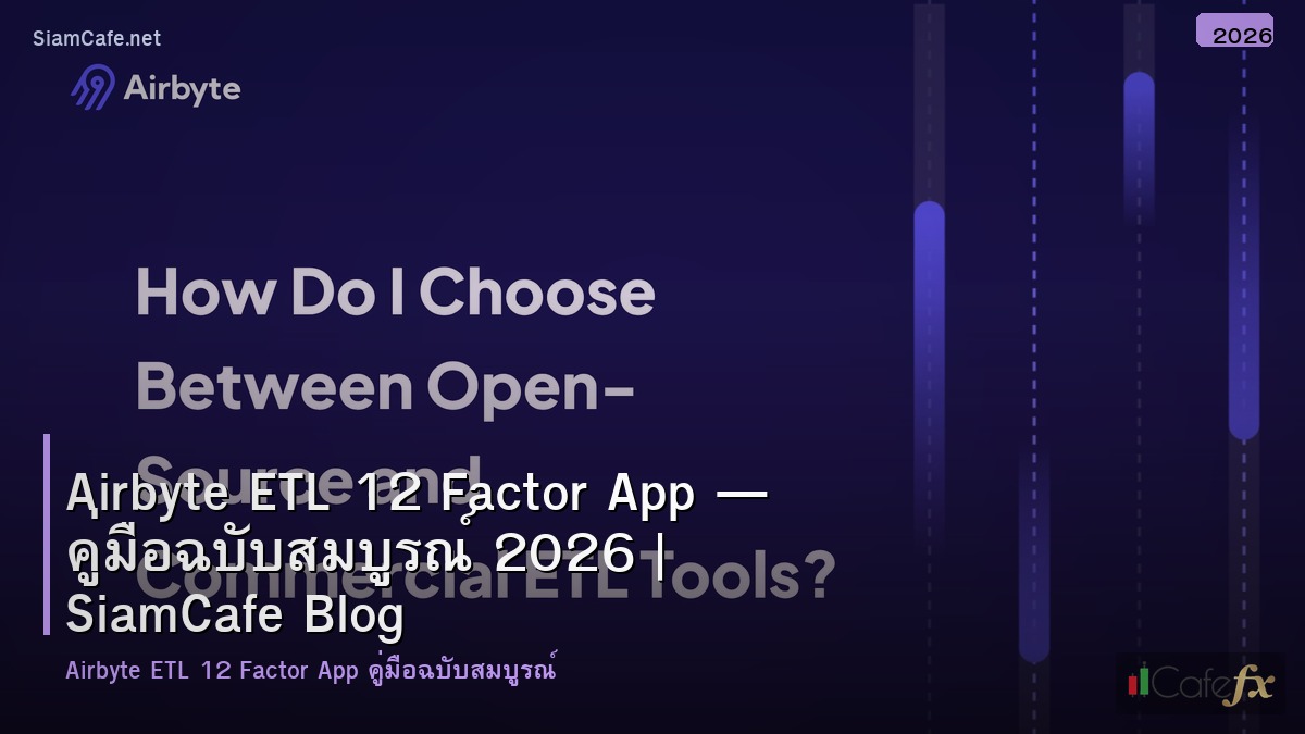 airbyte etl 12 factor app