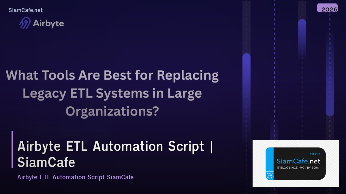 airbyte etl automation script