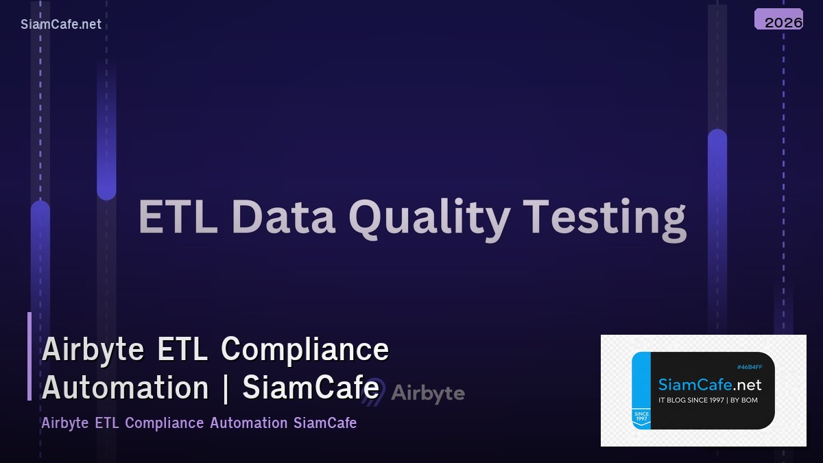 airbyte etl compliance automation