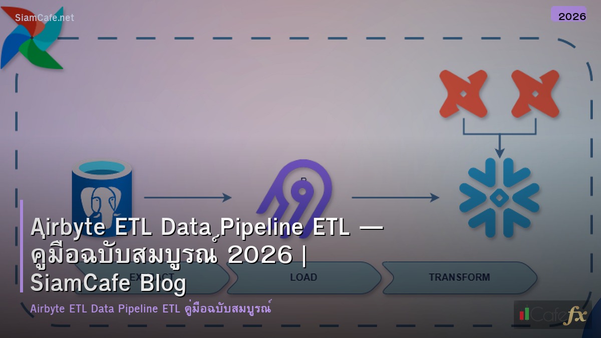 airbyte etl data pipeline etl
