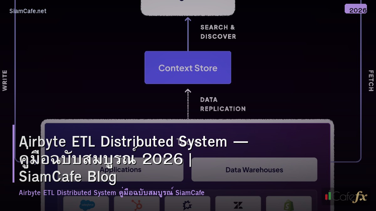 airbyte etl distributed system