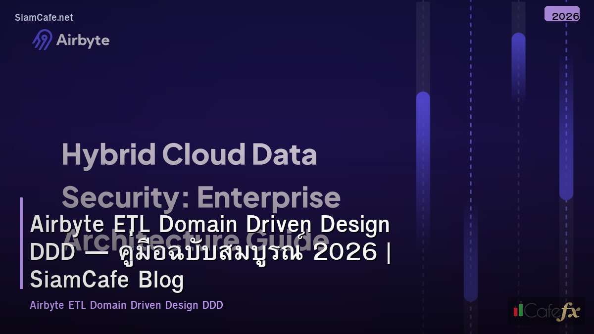 airbyte etl domain driven design ddd