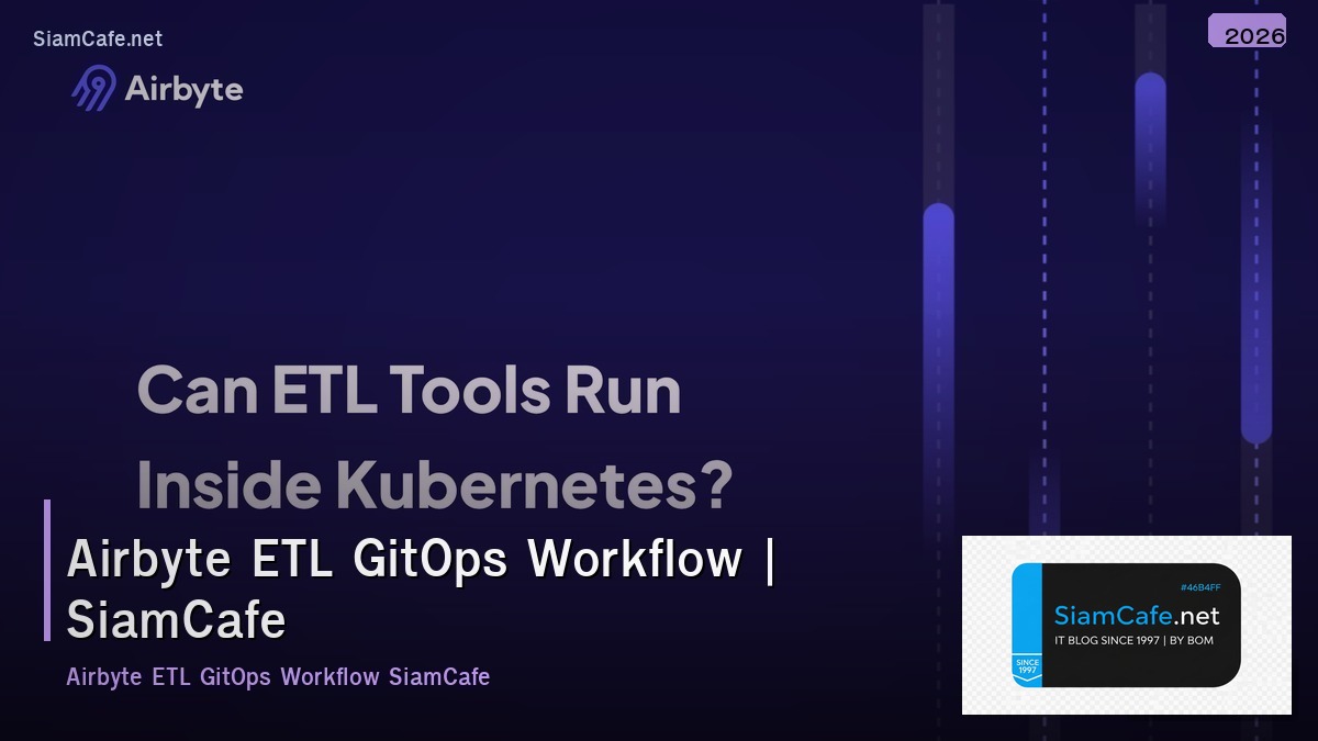 airbyte etl gitops workflow