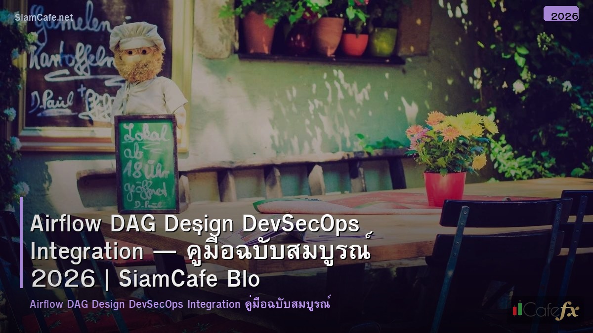 airflow dag design devsecops integration