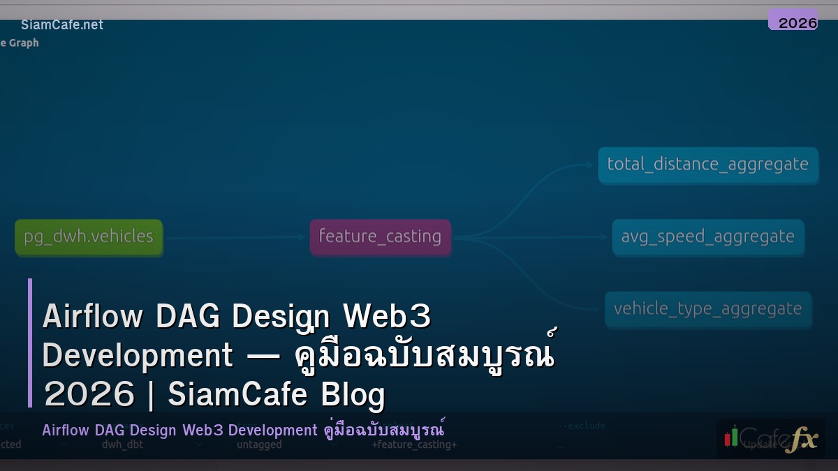 airflow dag design web3 development