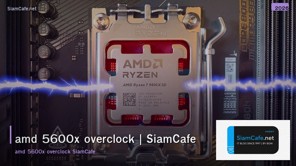 amd 5600x overclock