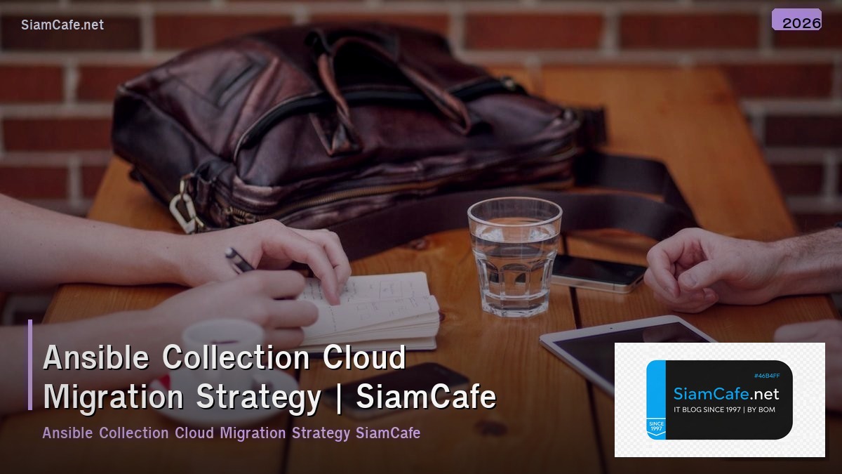 ansible collection cloud migration strategy