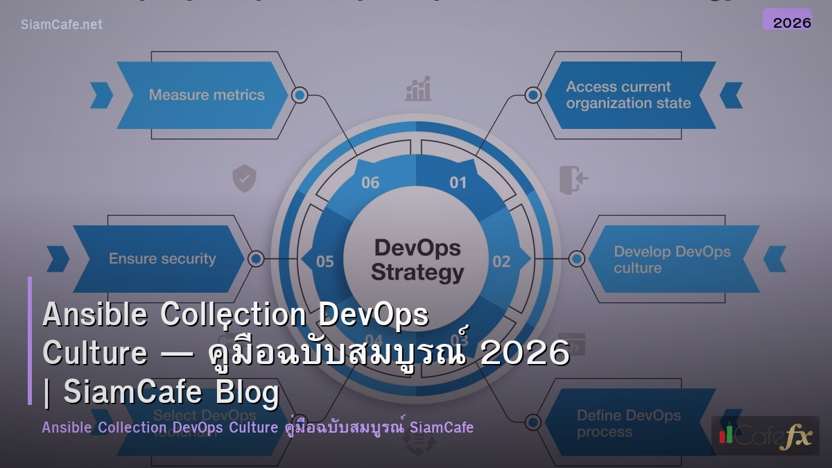 ansible collection devops culture