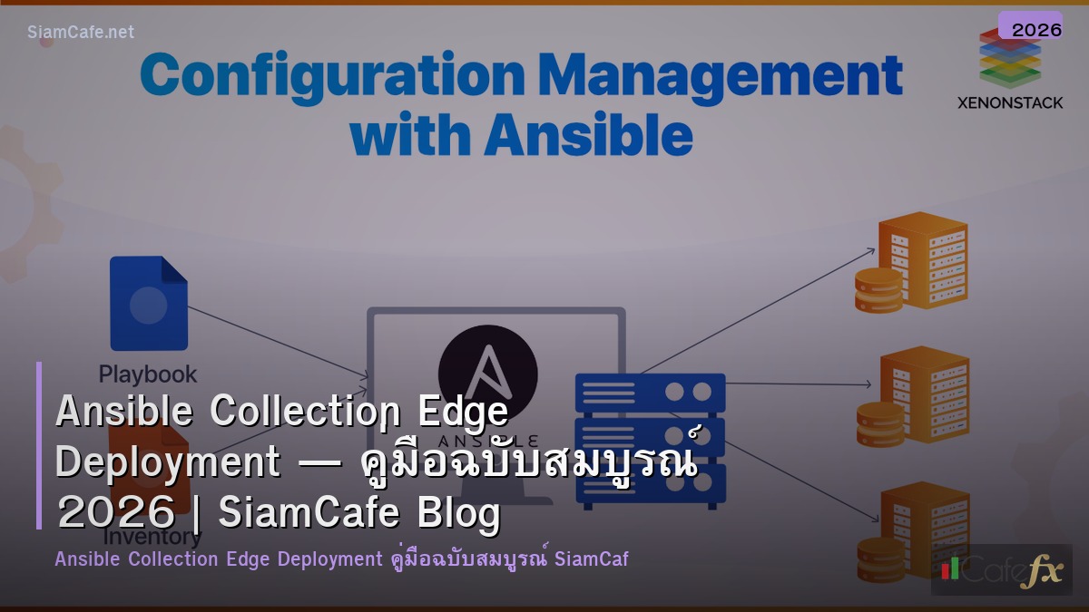 ansible collection edge deployment