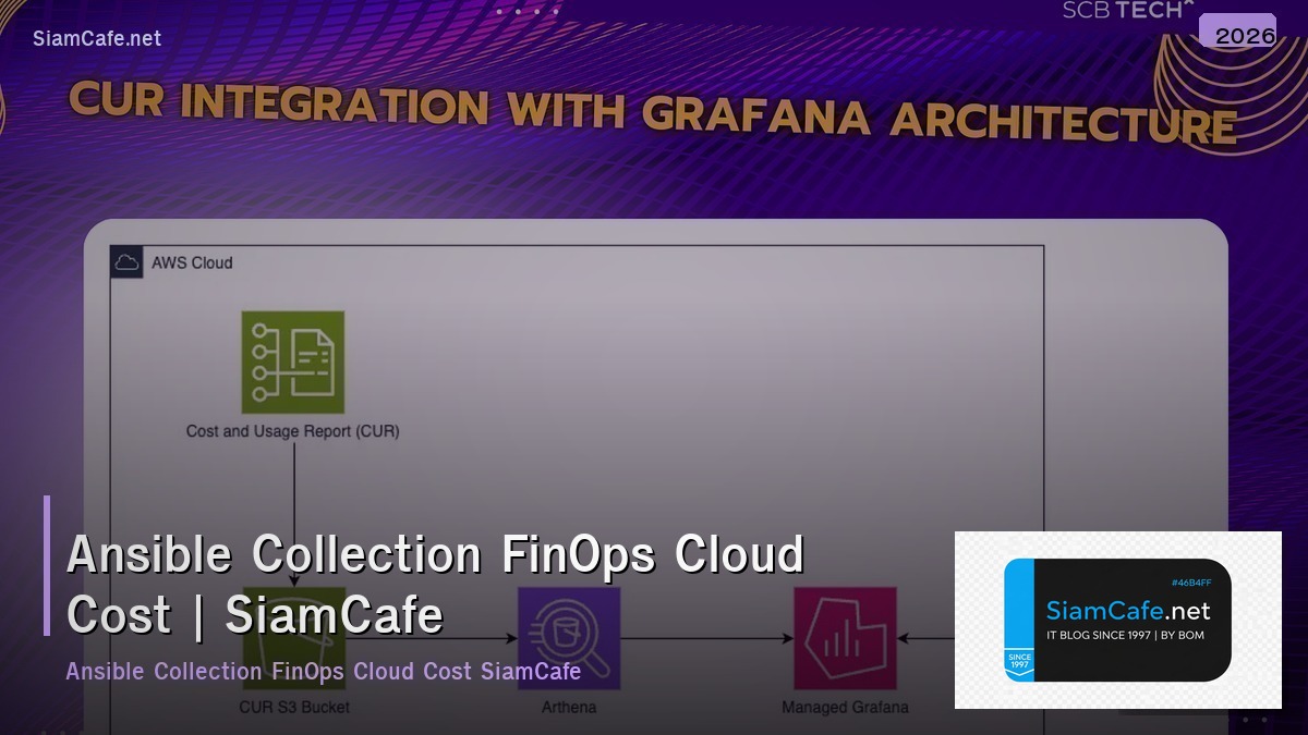 ansible collection finops cloud cost