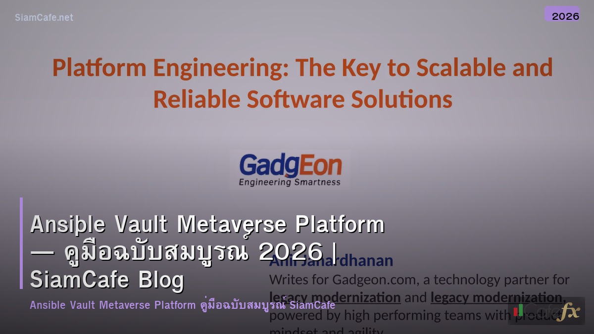 ansible vault metaverse platform