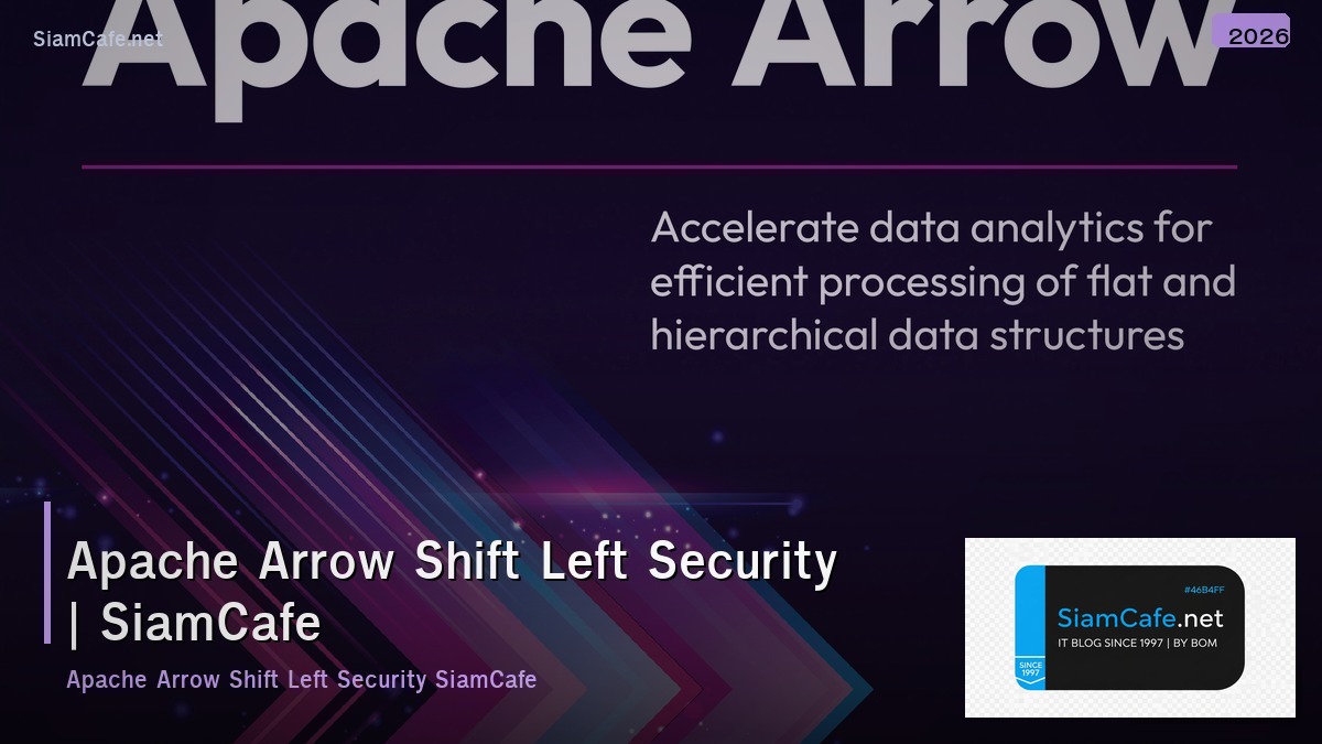apache arrow shift left security