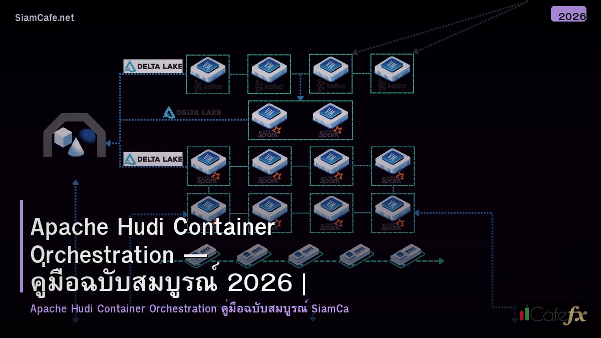 apache hudi container orchestration