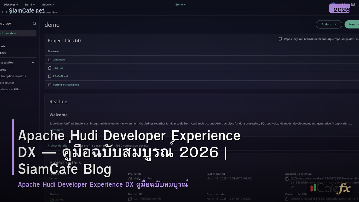 apache hudi developer experience dx