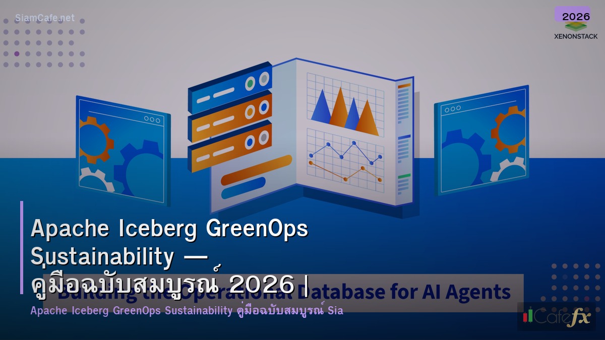 apache iceberg greenops sustainability