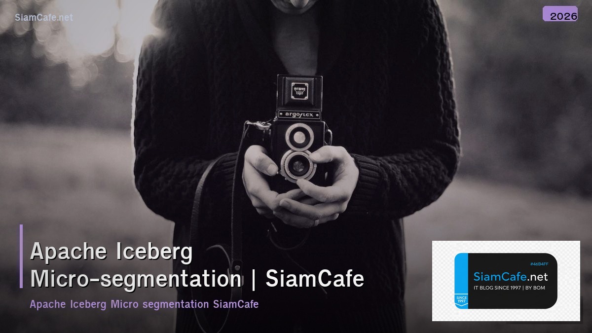 apache iceberg micro segmentation