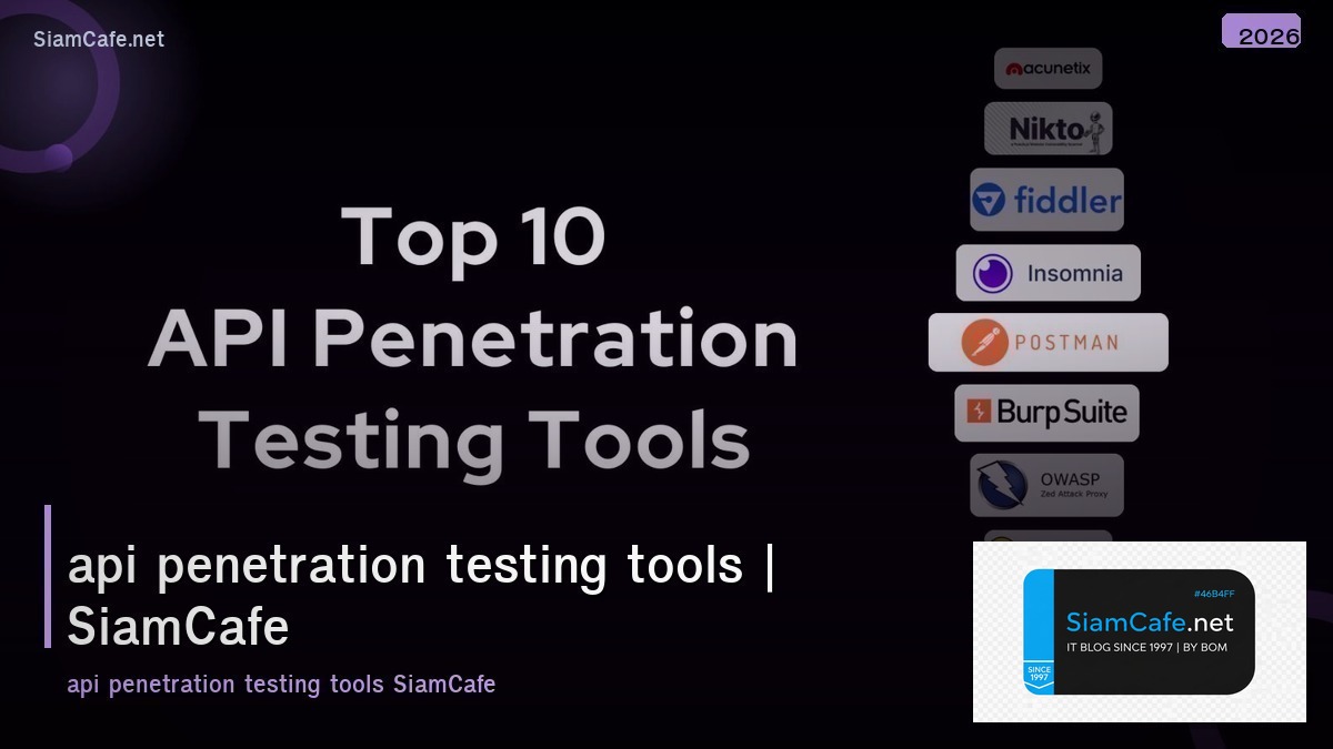 api penetration testing tools