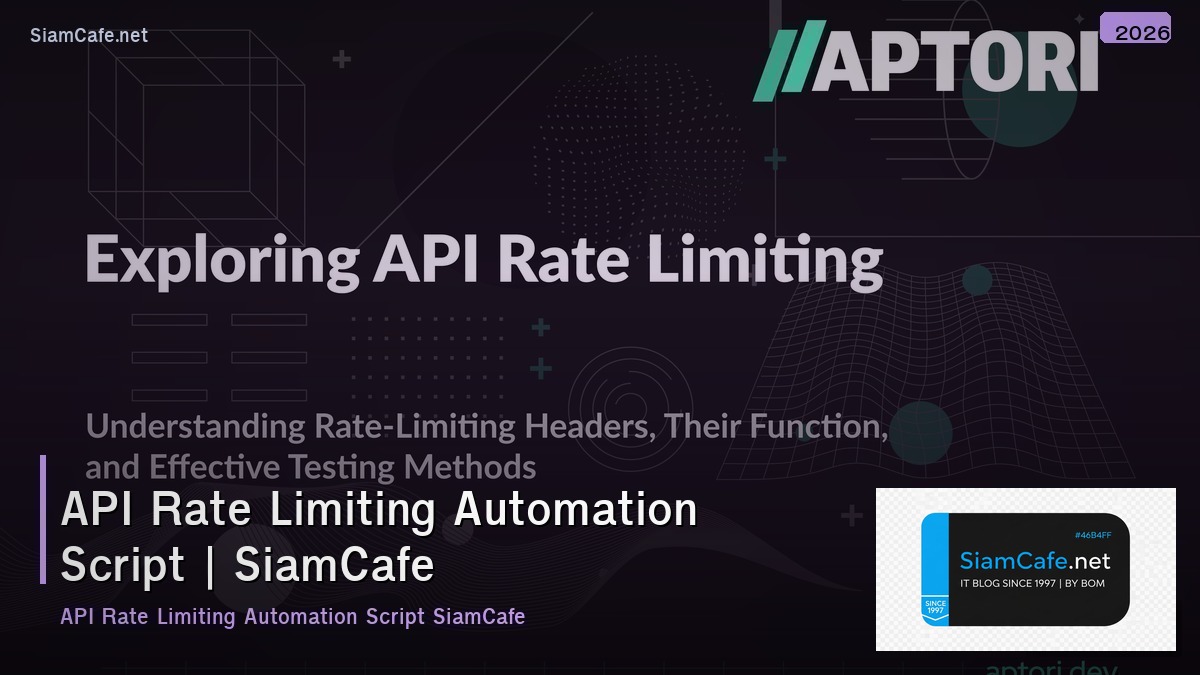 api rate limiting automation script
