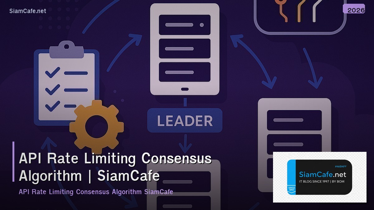 api rate limiting consensus algorithm