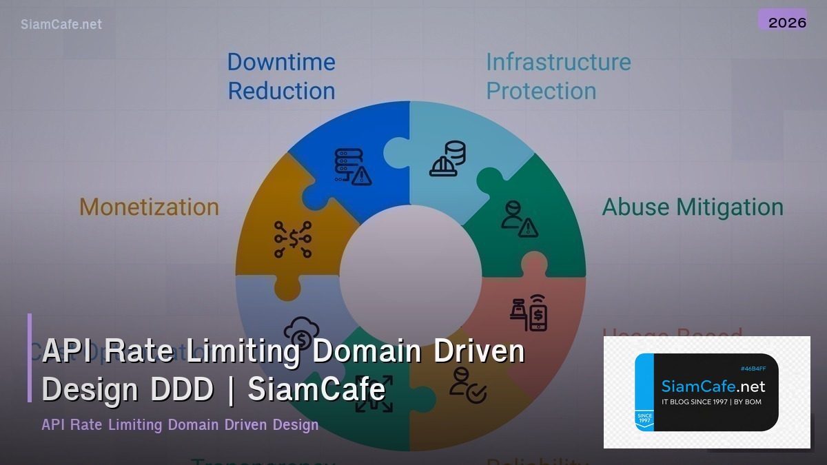 api rate limiting domain driven design ddd