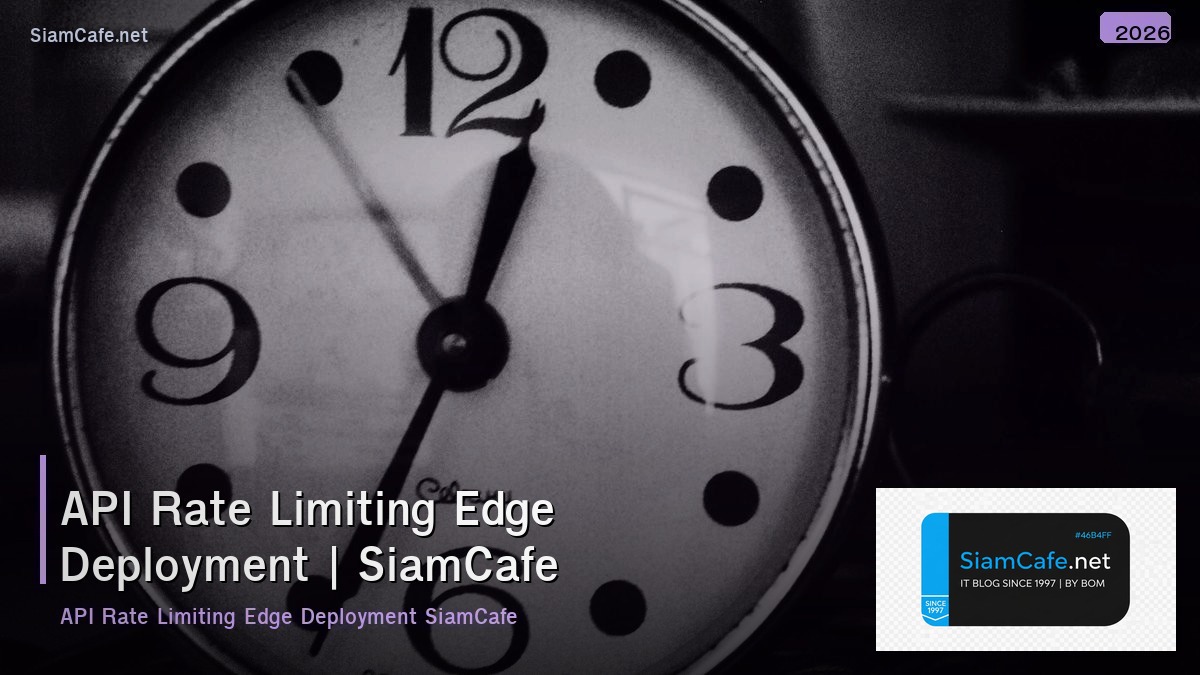 api rate limiting edge deployment