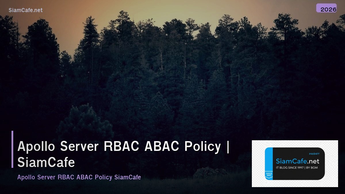 apollo server rbac abac policy