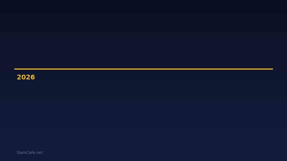 คริสซี่ — คู่มือฉบับสมบูรณ์ 2026