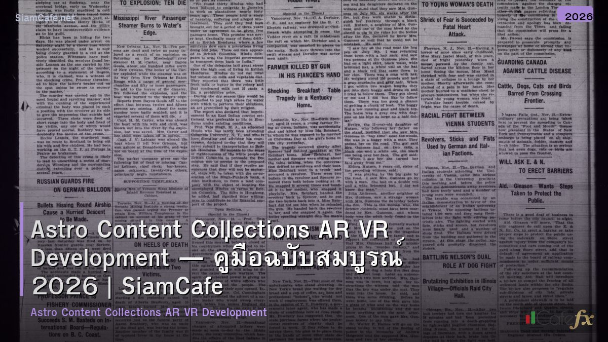 astro content collections ar vr development