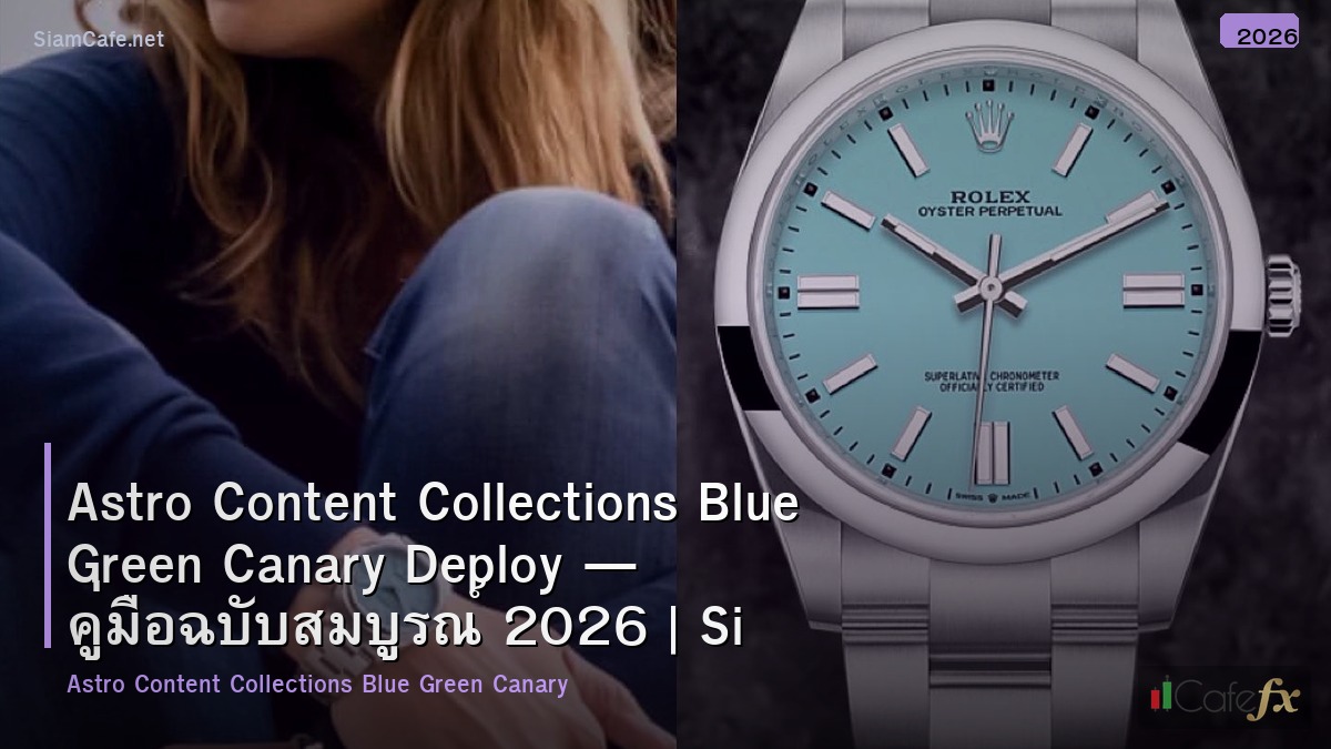 astro content collections blue green canary deploy
