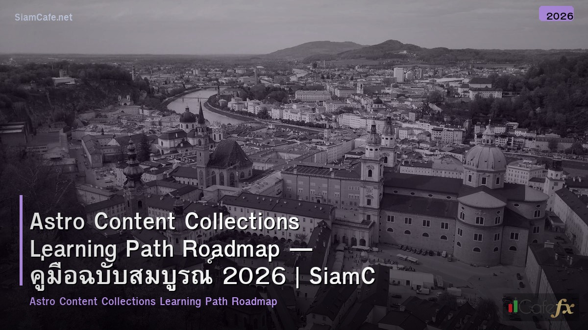 astro content collections learning path roadmap