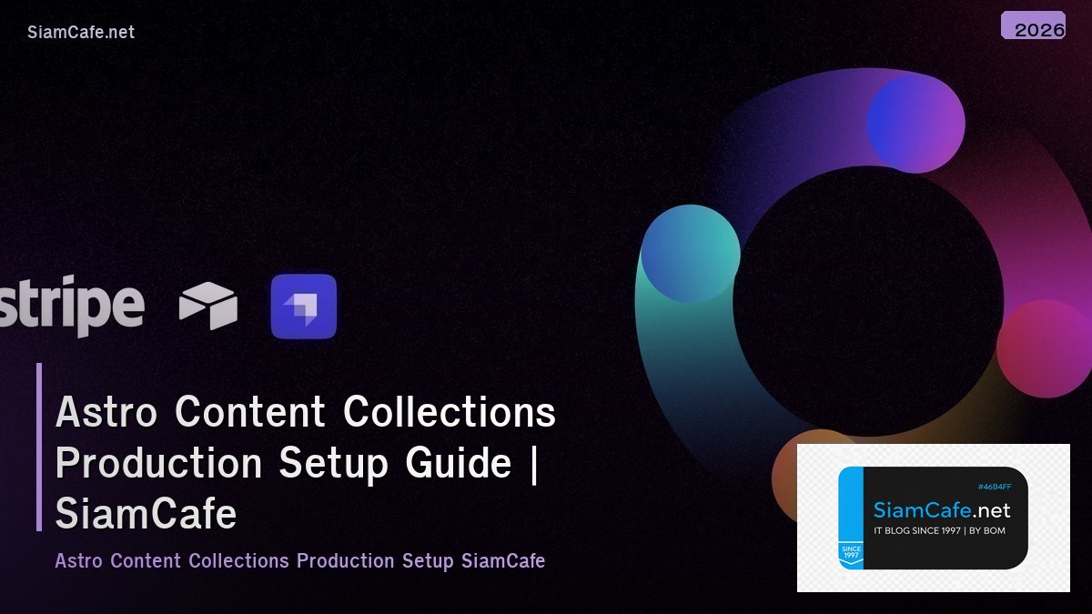 astro content collections production setup guide
