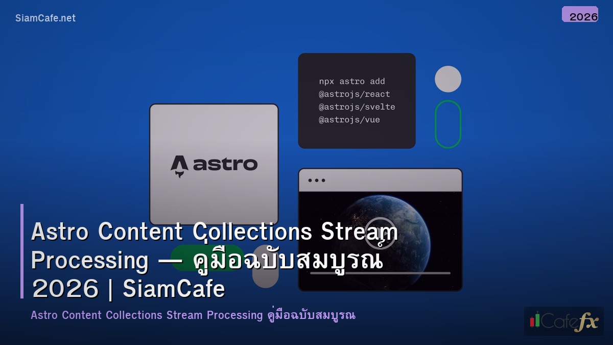 astro content collections stream processing