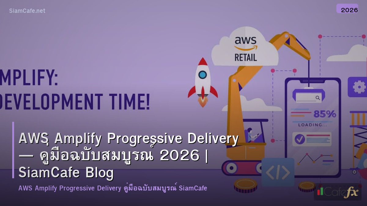 aws amplify progressive delivery