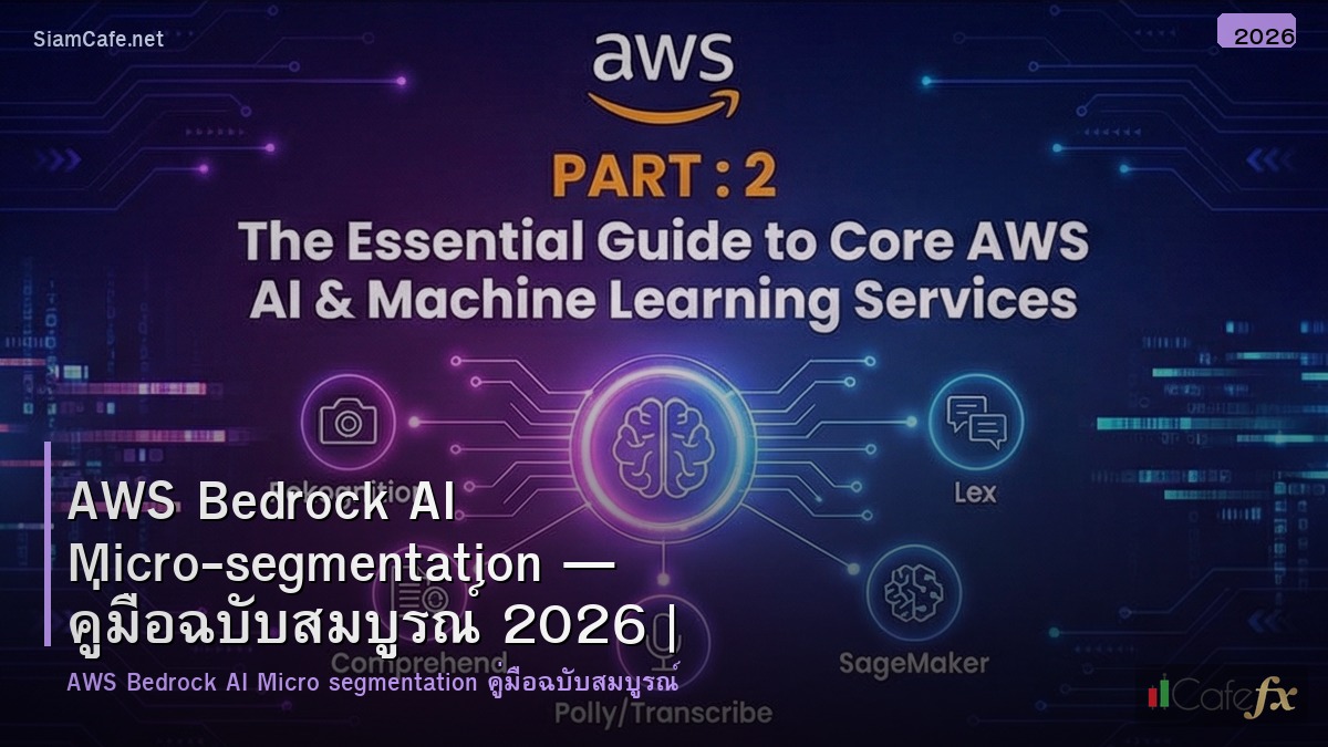 aws bedrock ai micro segmentation