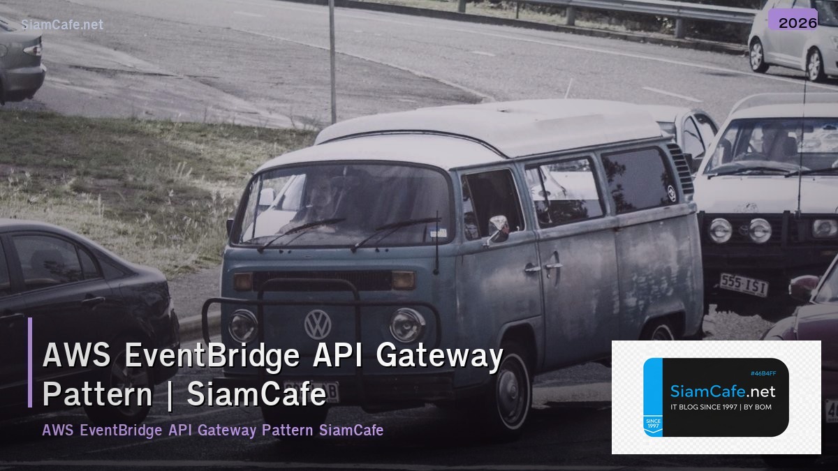 aws eventbridge api gateway pattern