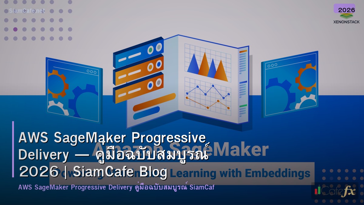 aws sagemaker progressive delivery