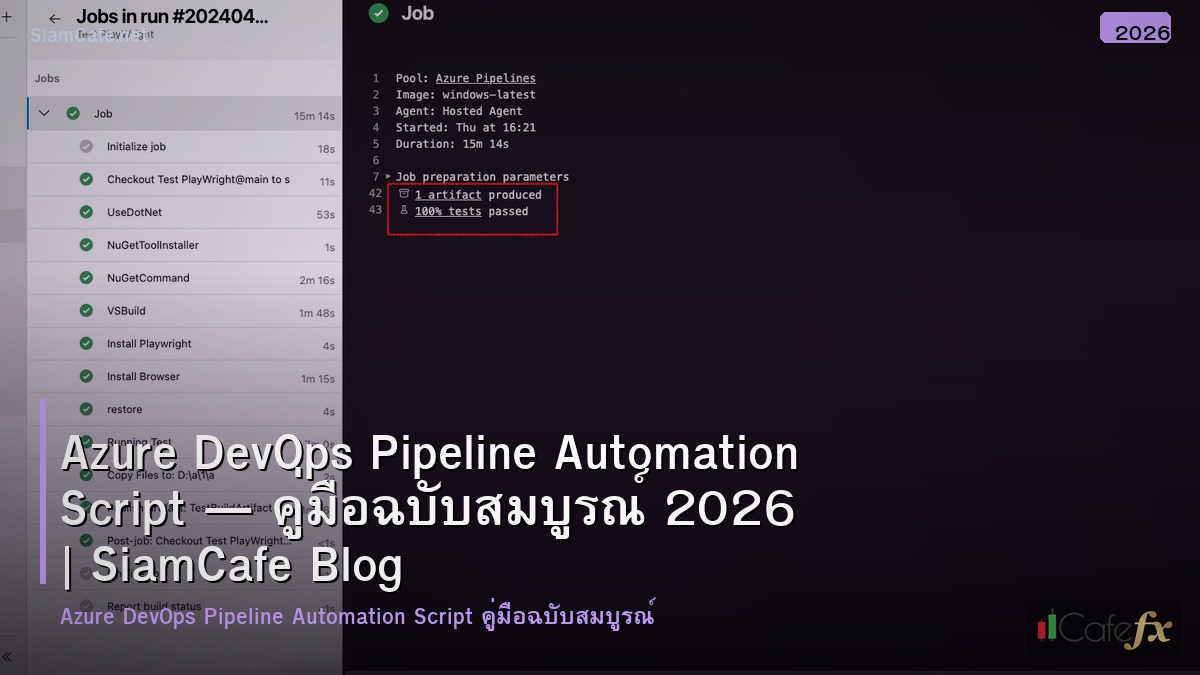 azure devops pipeline automation script