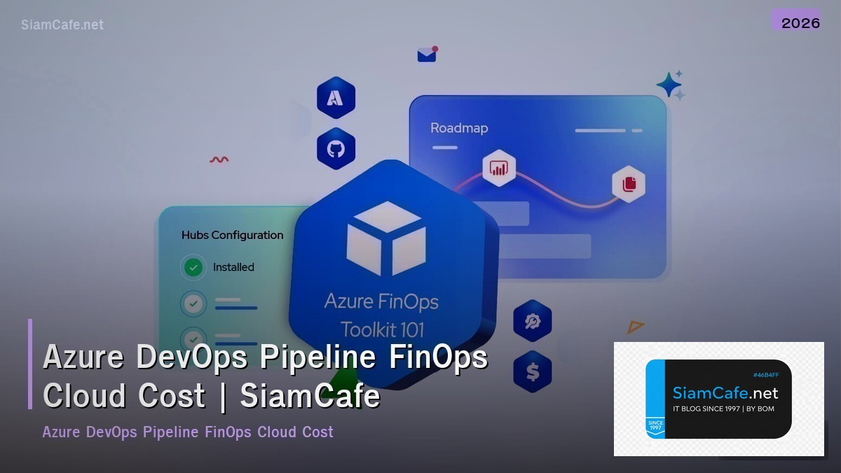 azure devops pipeline finops cloud cost