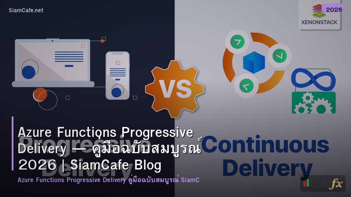 azure functions progressive delivery