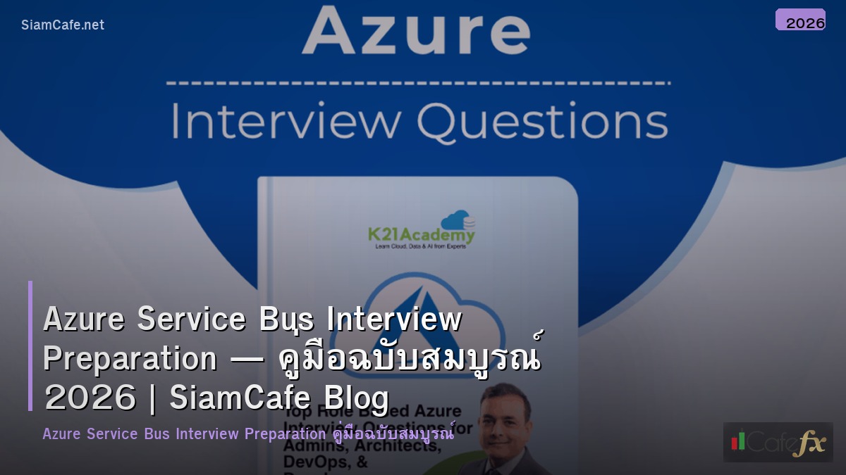 azure service bus interview preparation