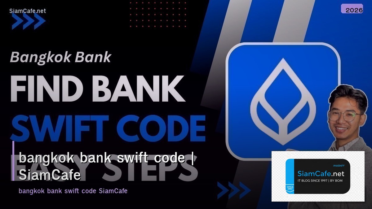 bangkok bank swift code