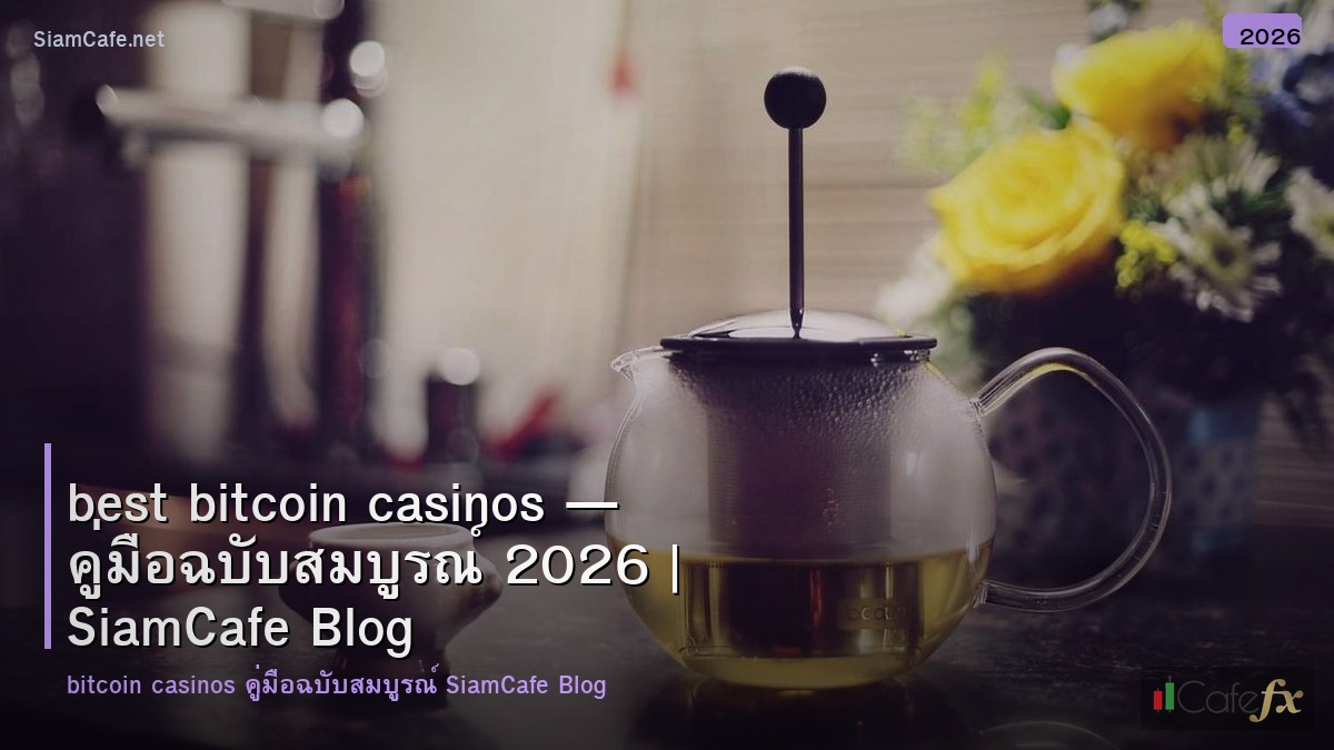 best bitcoin casinos