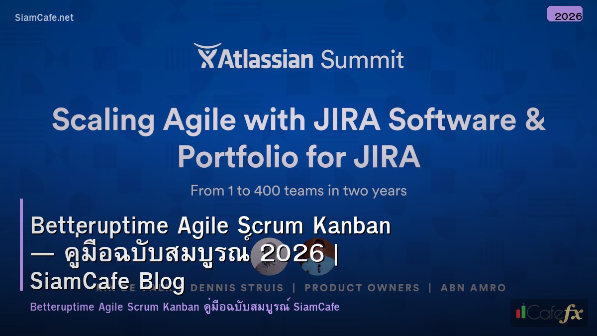 betteruptime agile scrum kanban